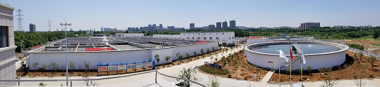 肥城市康龙污水处理厂