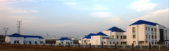 秦皇岛市开发区净水厂